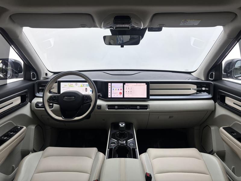 Geely Geely ICON 2023