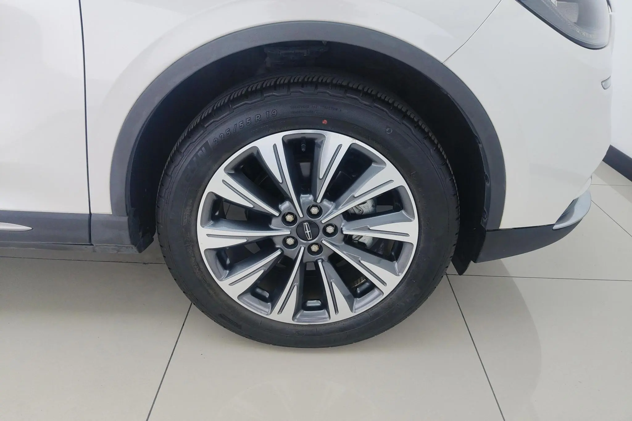 Lincoln Adventurer 2.0T two-wheel drive Zunya edition