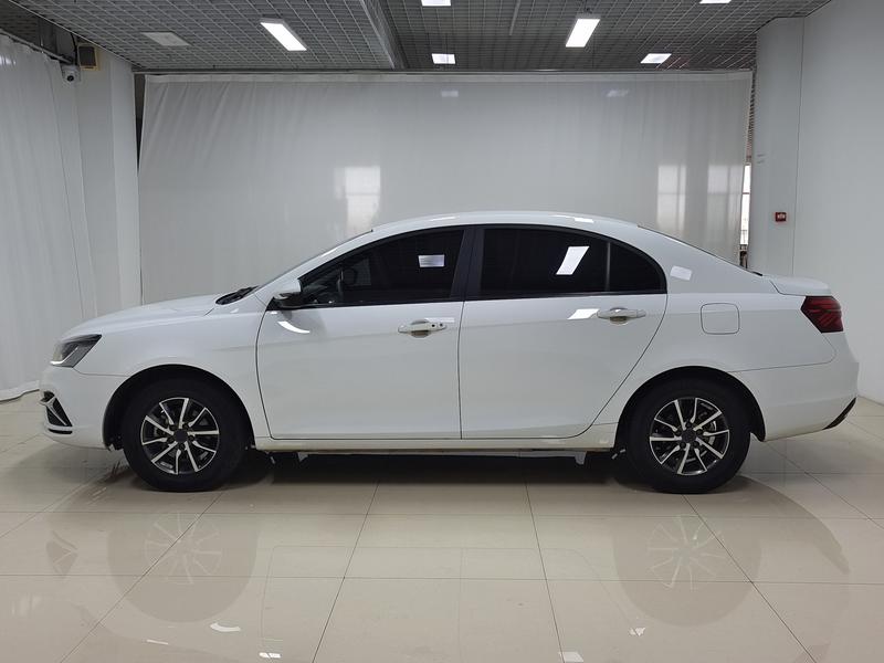 Geely Emgrand 2019