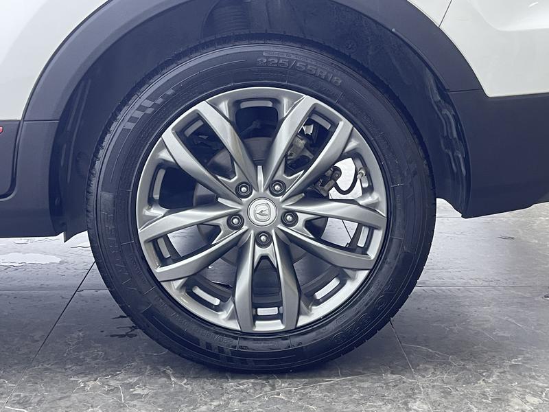 Changan Changan CS55 PLUS 2021