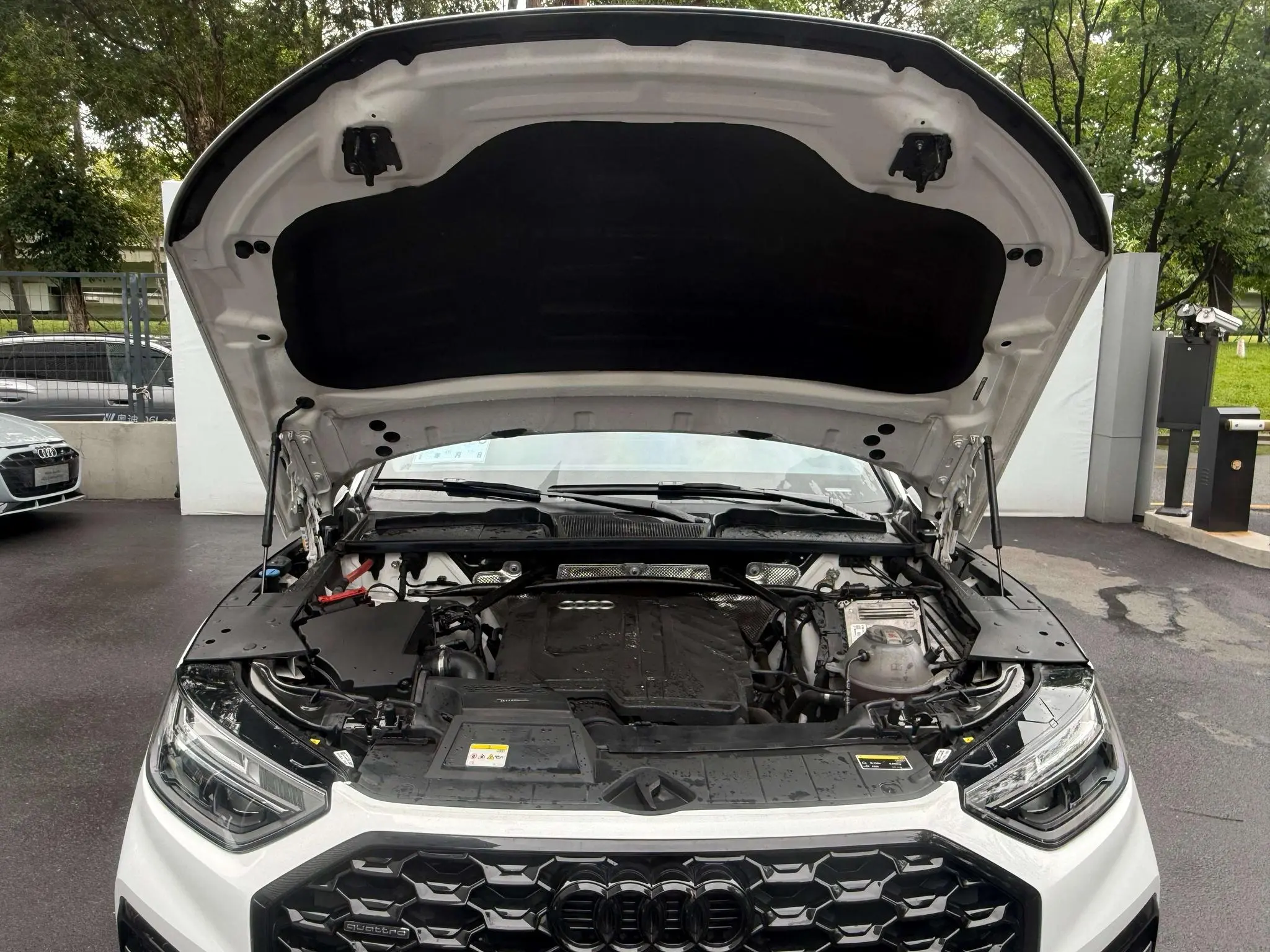 Audi Audi Q5L Sportback 40 TFSI Luxury