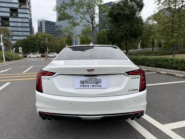 Cadillac Cadillac CT6 28T luxury