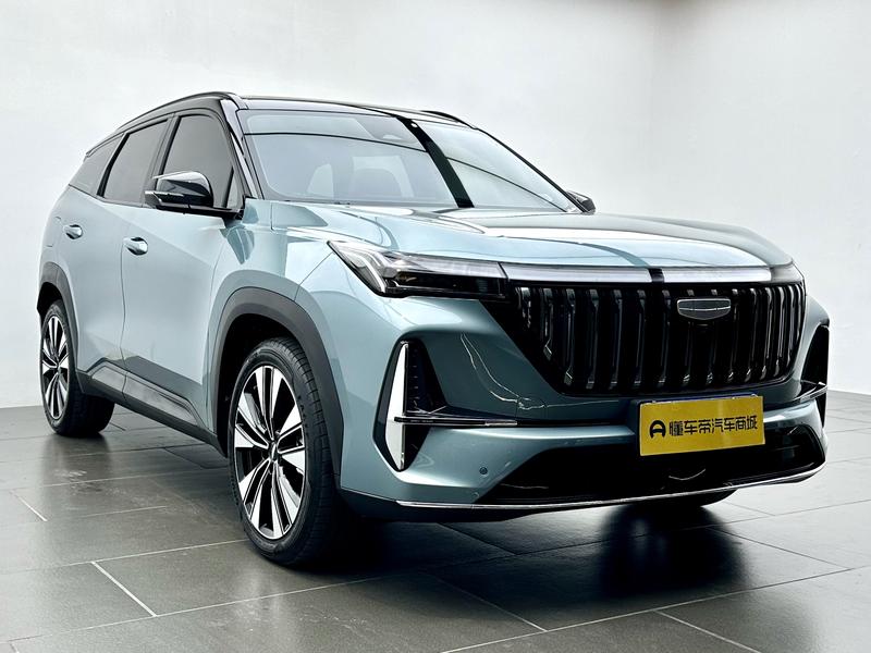 Geely Boyue L 2025