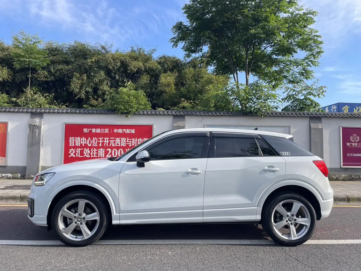 Audi Audi Q2L 35TFSI fashion dynamic type