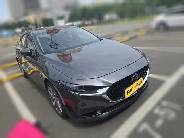 Mazda Mazda 3 Angkesaila 2.0L automatic Quality Rui version