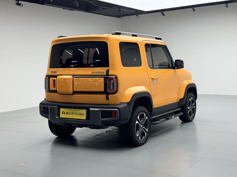 Baojun Yue Ye 2023