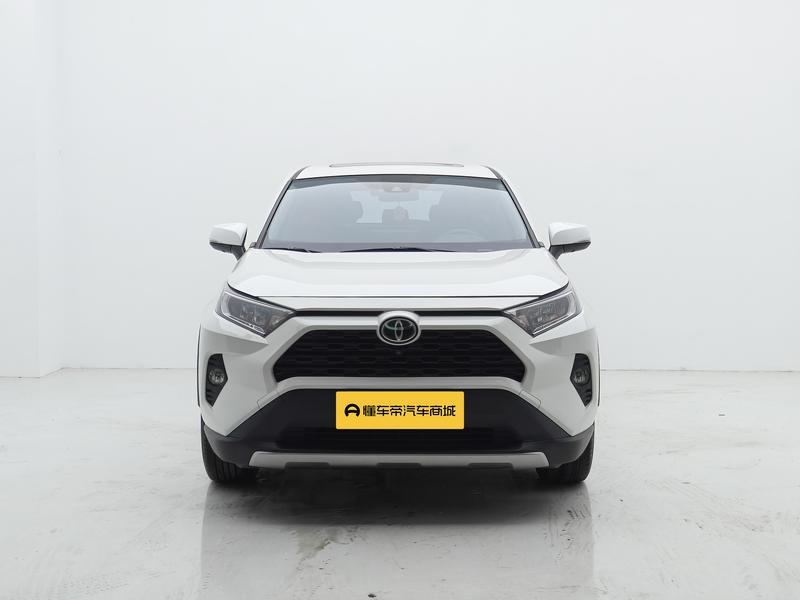 Toyota RAV4 Rong Fang 2021