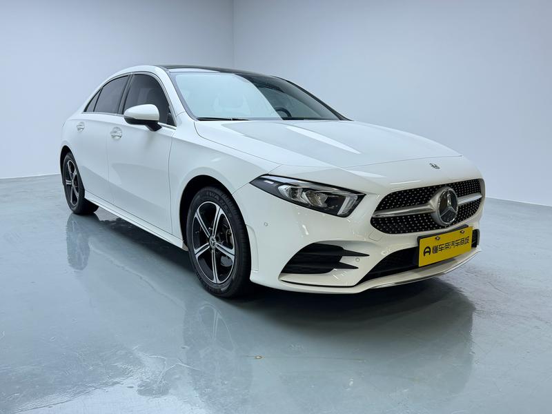 Mercedes-Benz Mercedes Benz A-Class 2022