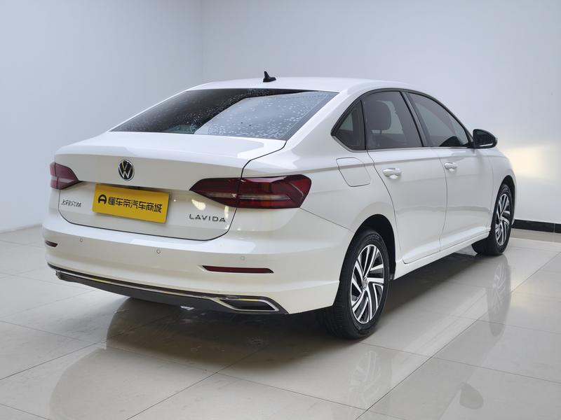 Volkswagen Lavida 2021