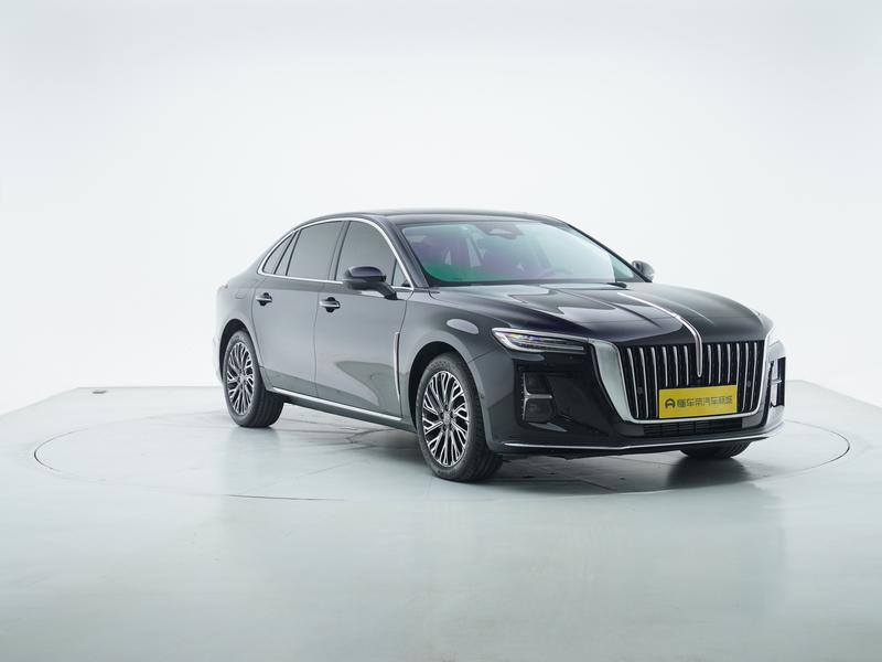 Hongqi Red Flag H5 2025
