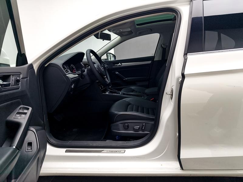 Volkswagen Lamando 2019
