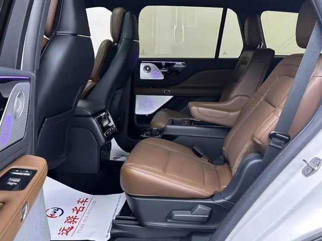 Lincoln Flying home 3.0T V6 four-wheel drive Executive Edition