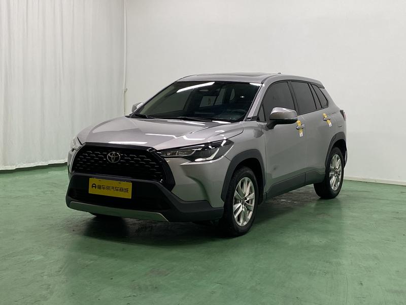 Toyota Corolla Cross 2023