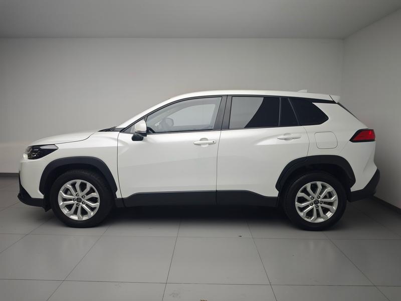 Toyota Frontlander 2023