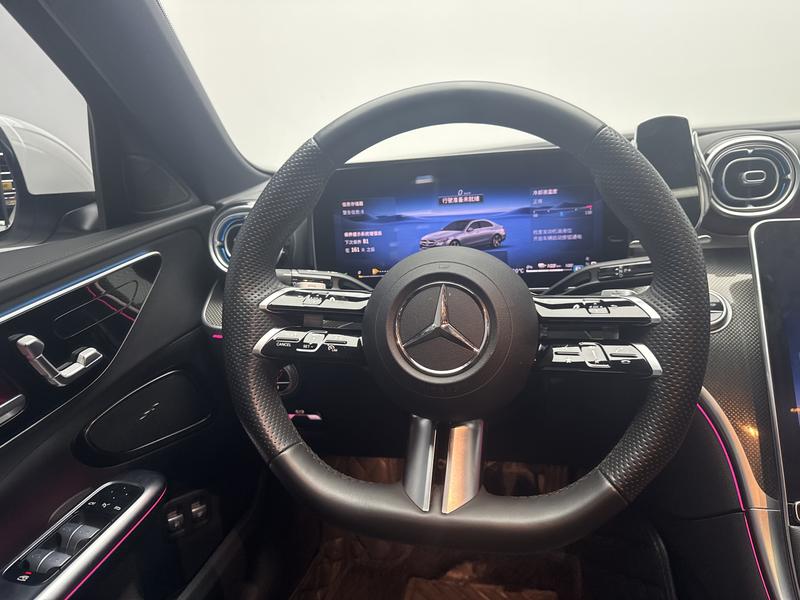 Mercedes-Benz Mercedes Benz C-Class PHEV 2022