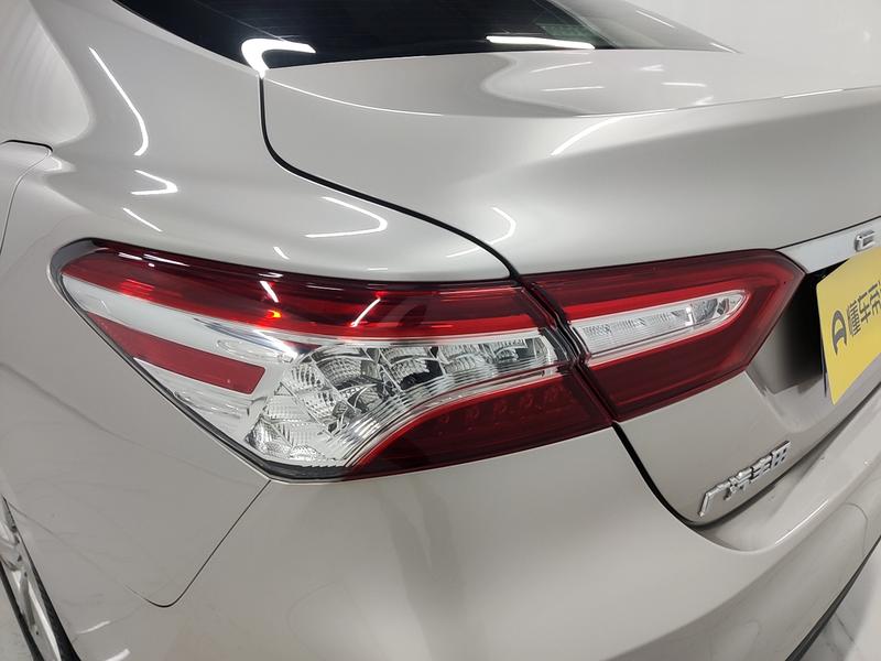 Toyota Camry 2022