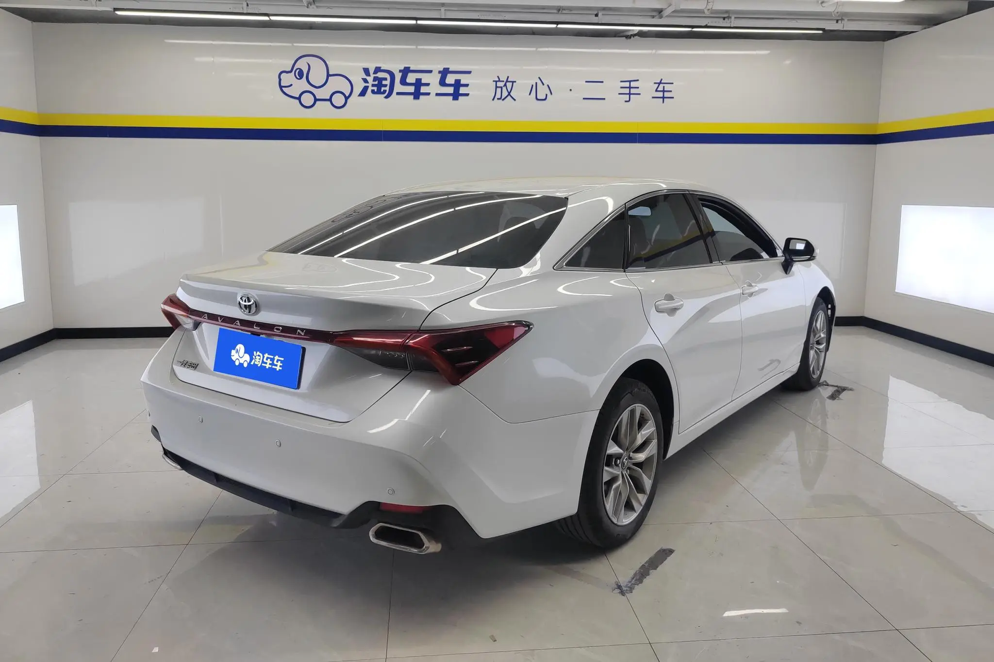 TOYOTA Asian dragon 2.0L Enterprising version Country VI