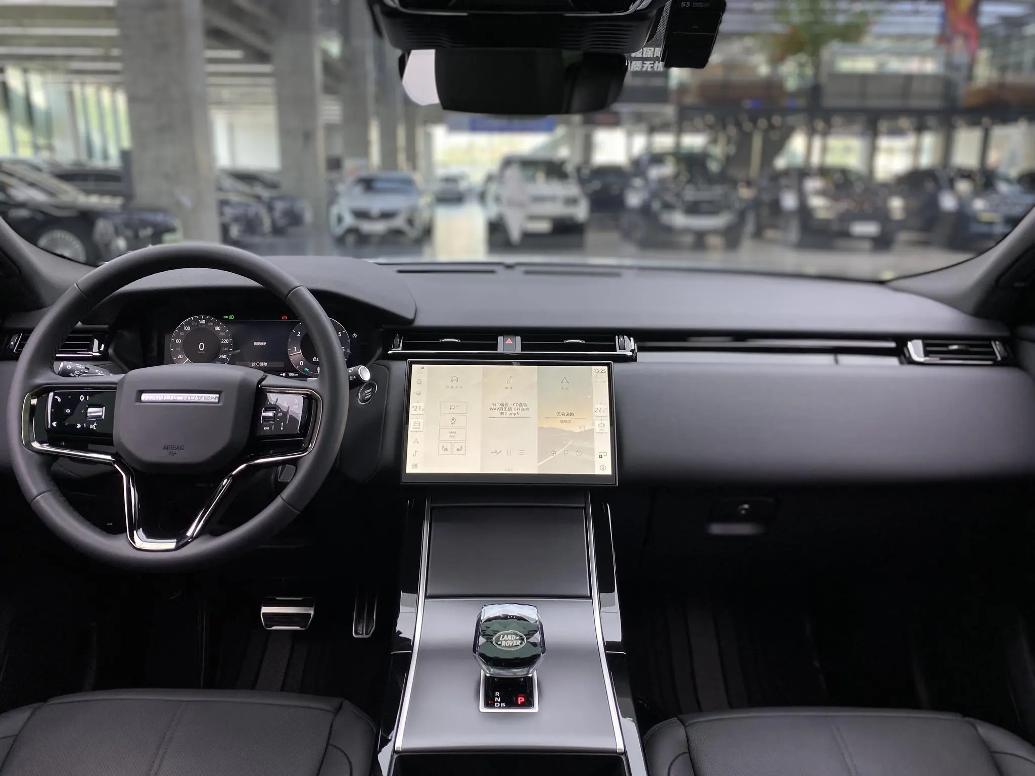 Land Rover Range Rover Star Pulse Dynamic SE