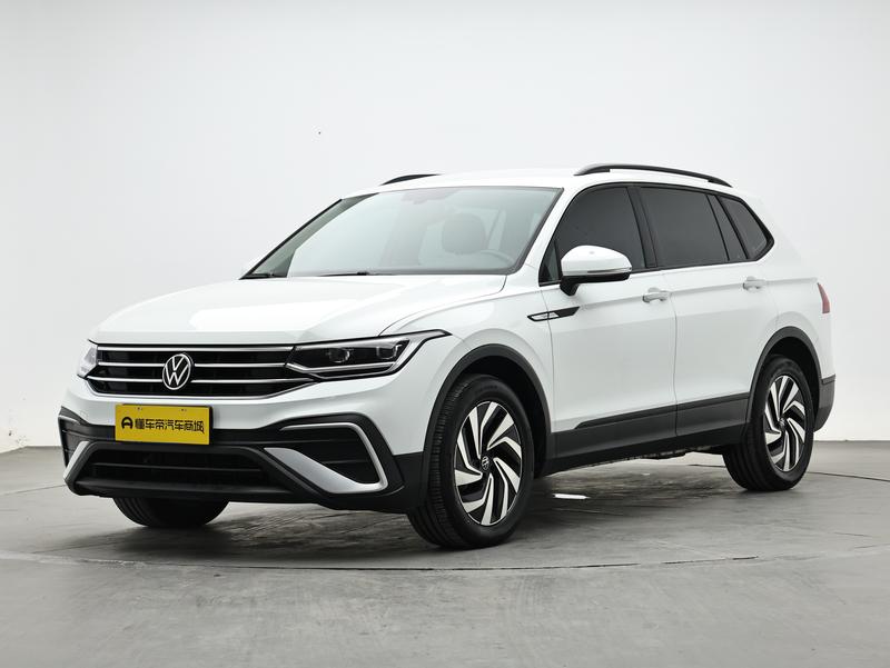 Volkswagen Tiguan L 2023