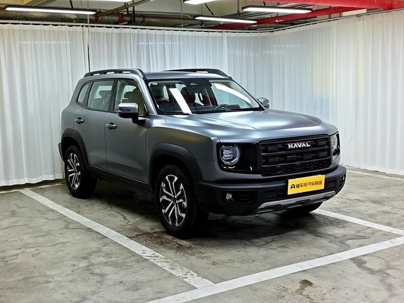 Haval 长城大狗 2026