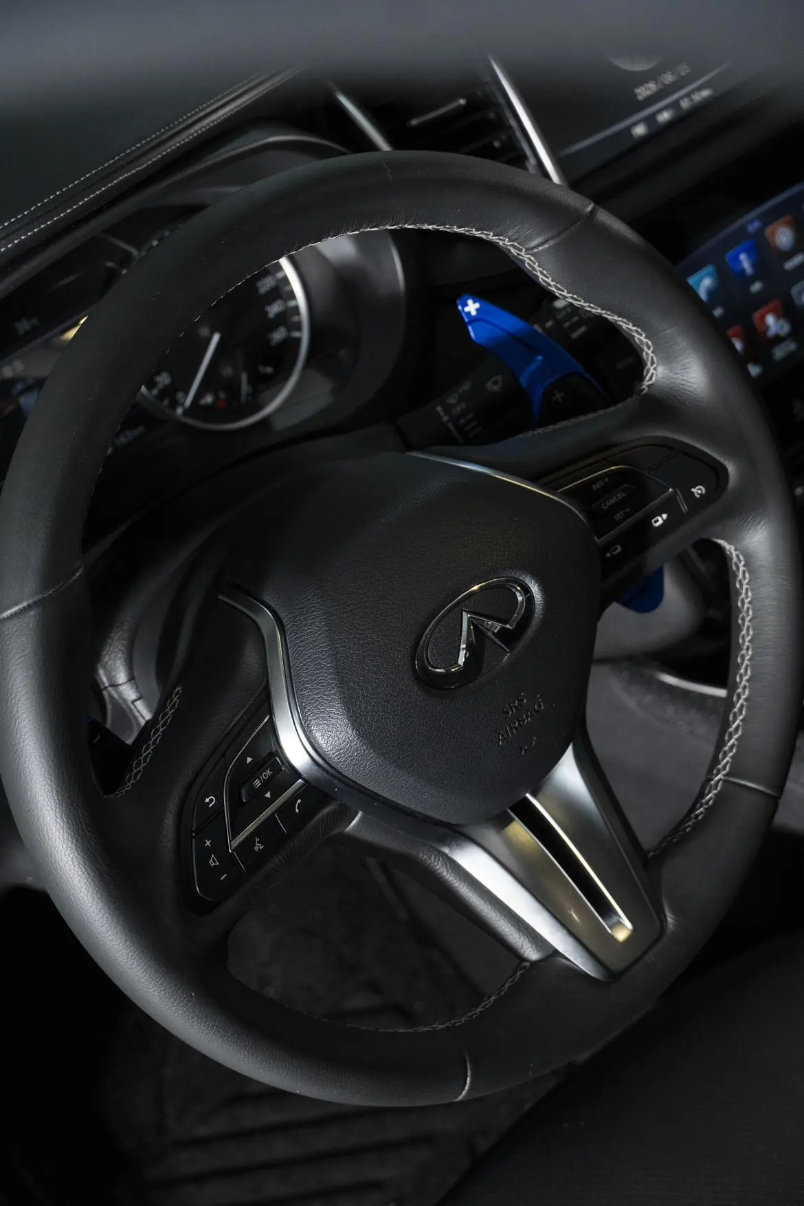 Infiniti Infiniti QX50 2.0T two-wheel drive fashion version