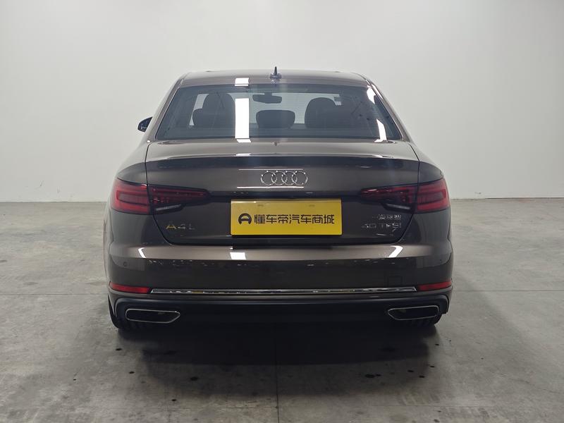 Audi Audi A4L 2019