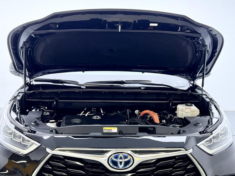 Toyota Highlander 2022