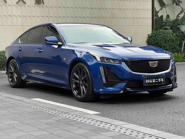Cadillac Cadillac CT5 Facelift 28T platinum sporty