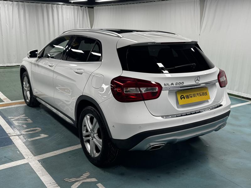 Mercedes-Benz Mercedes Benz GLA 2016