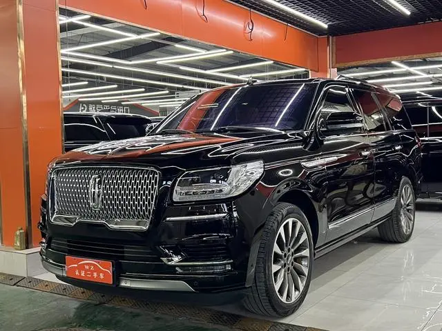 Lincoln Navigator 3.5T Zunyao Edition