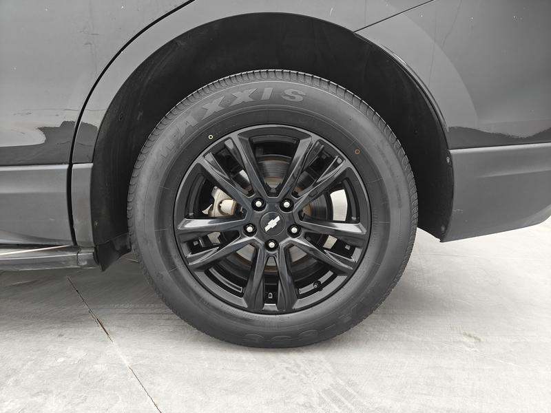 Chevrolet Explorer 2018
