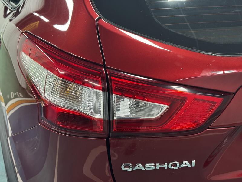 Nissan Qashqai 2016