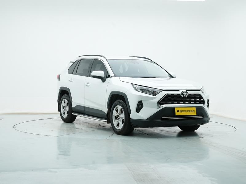 Toyota RAV4 Rong Fang 2024