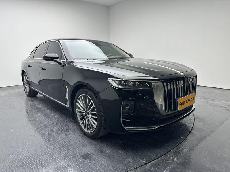 Hongqi Red Flag H9 2020