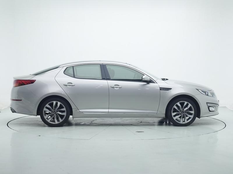 Kia Kia K5 2014