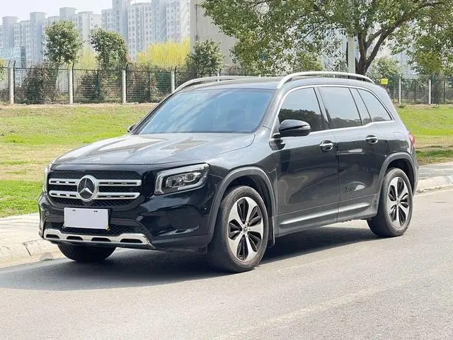 Mercedes-Benz Mercedes-Benz GLB Facelift GLB 200 fashion type