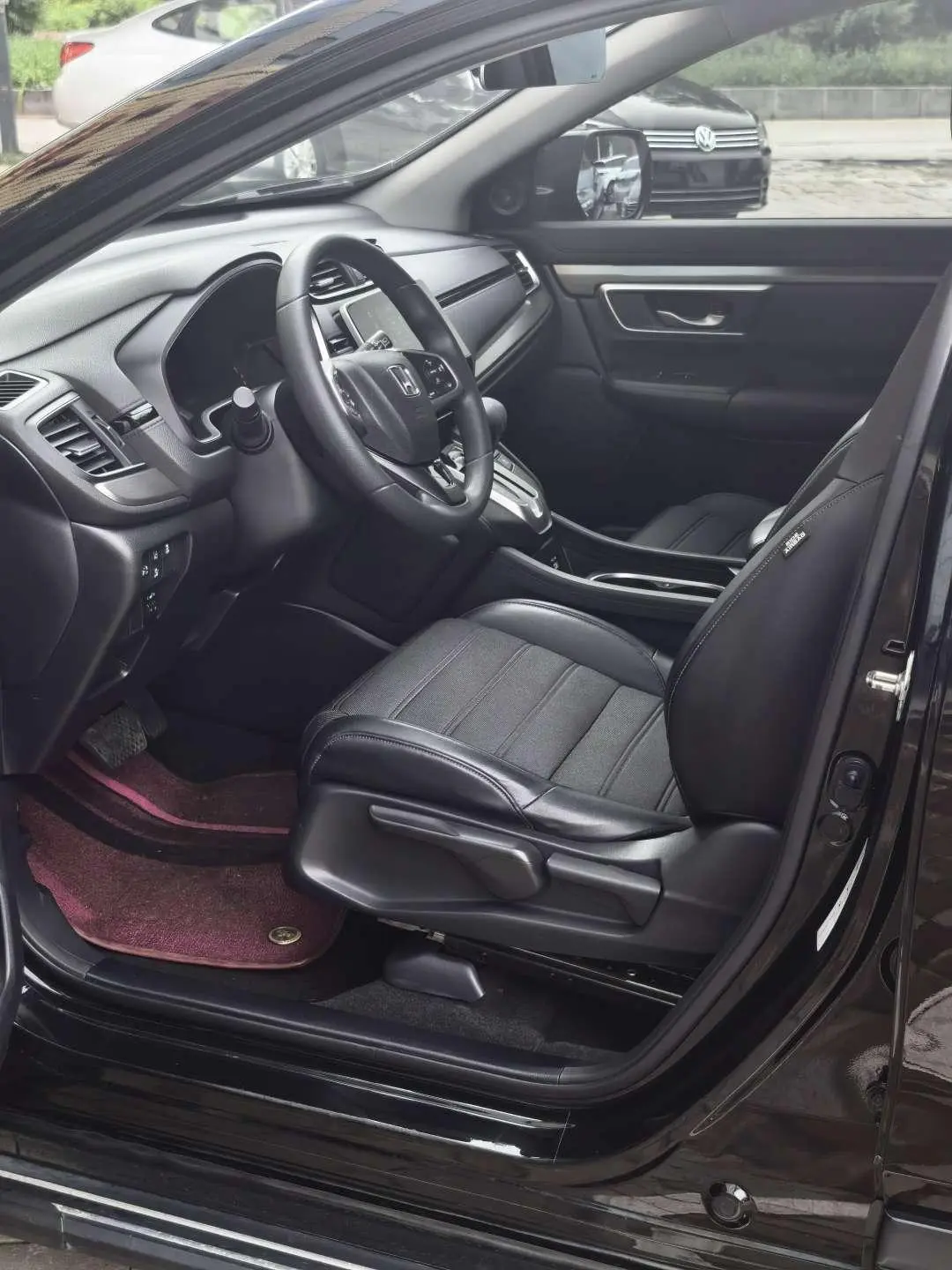 Honda Hao Ying 240TURBO CVT two-wheel drive Magic Night Edition