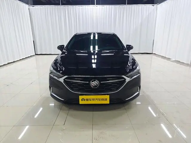 Buick Lacrosse 652T luxury