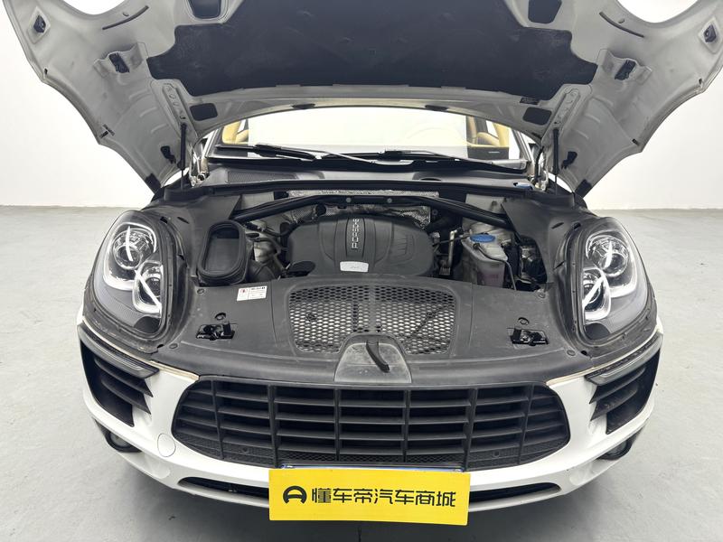 Porsche Macan 2017
