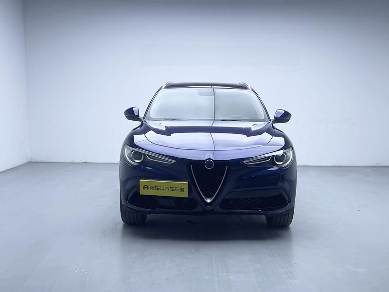 Alfa Romeo Stelvio Stelvio 2017