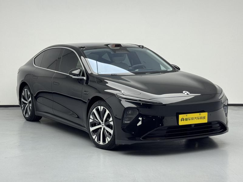 NIO NIO ET7 2021