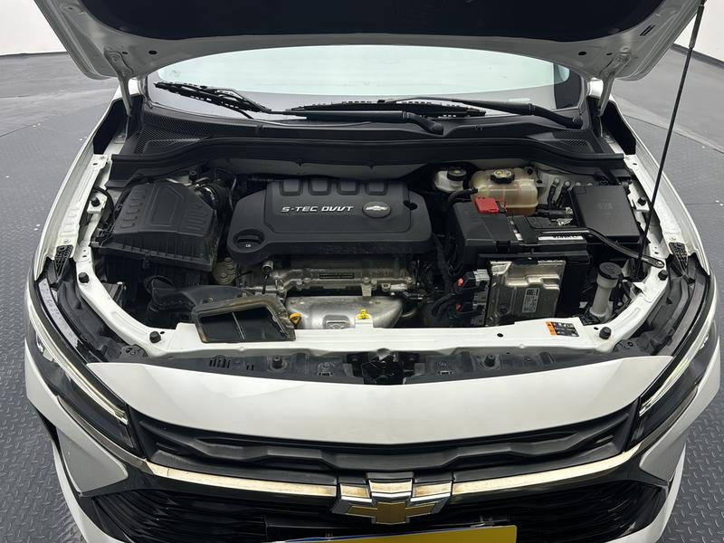 Chevrolet Koruze 2024