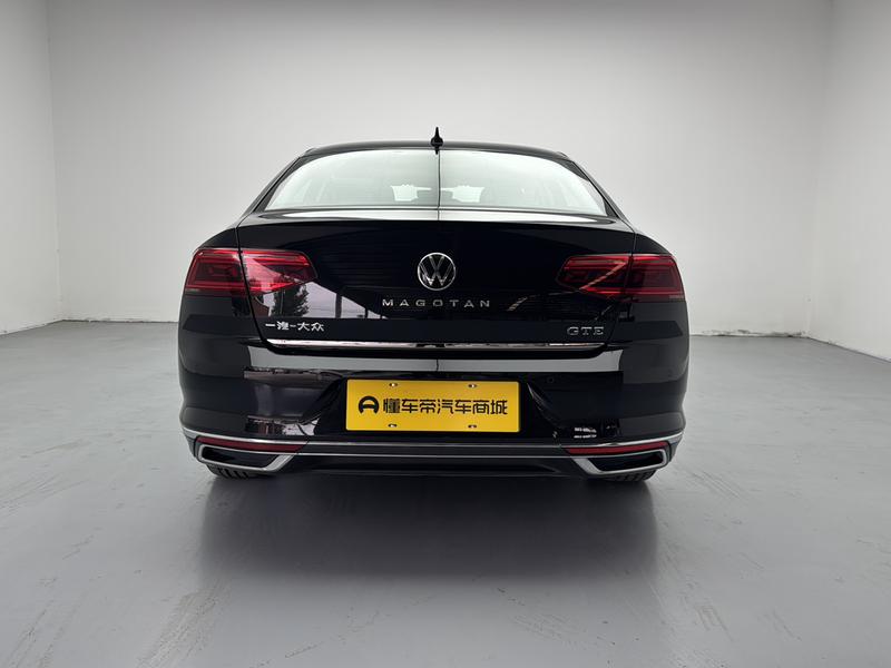 Volkswagen Magotan PHEV 2022