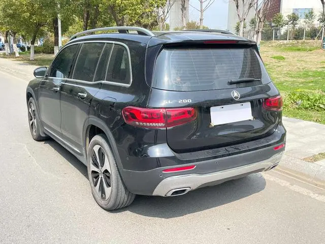 Mercedes-Benz Mercedes-Benz GLB Facelift GLB 200 fashion type