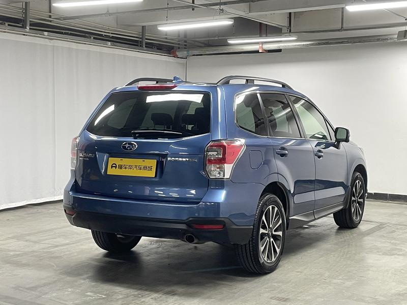 Subaru Forester Forester 2018