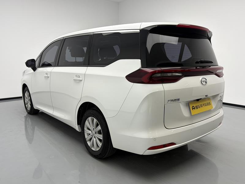 Trumpchi GAC Trumpchi M6 2019