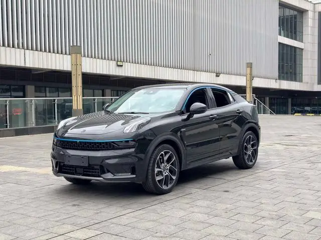 LYNK & CO Lynk 05 2.0TD two-wheel drive Halo