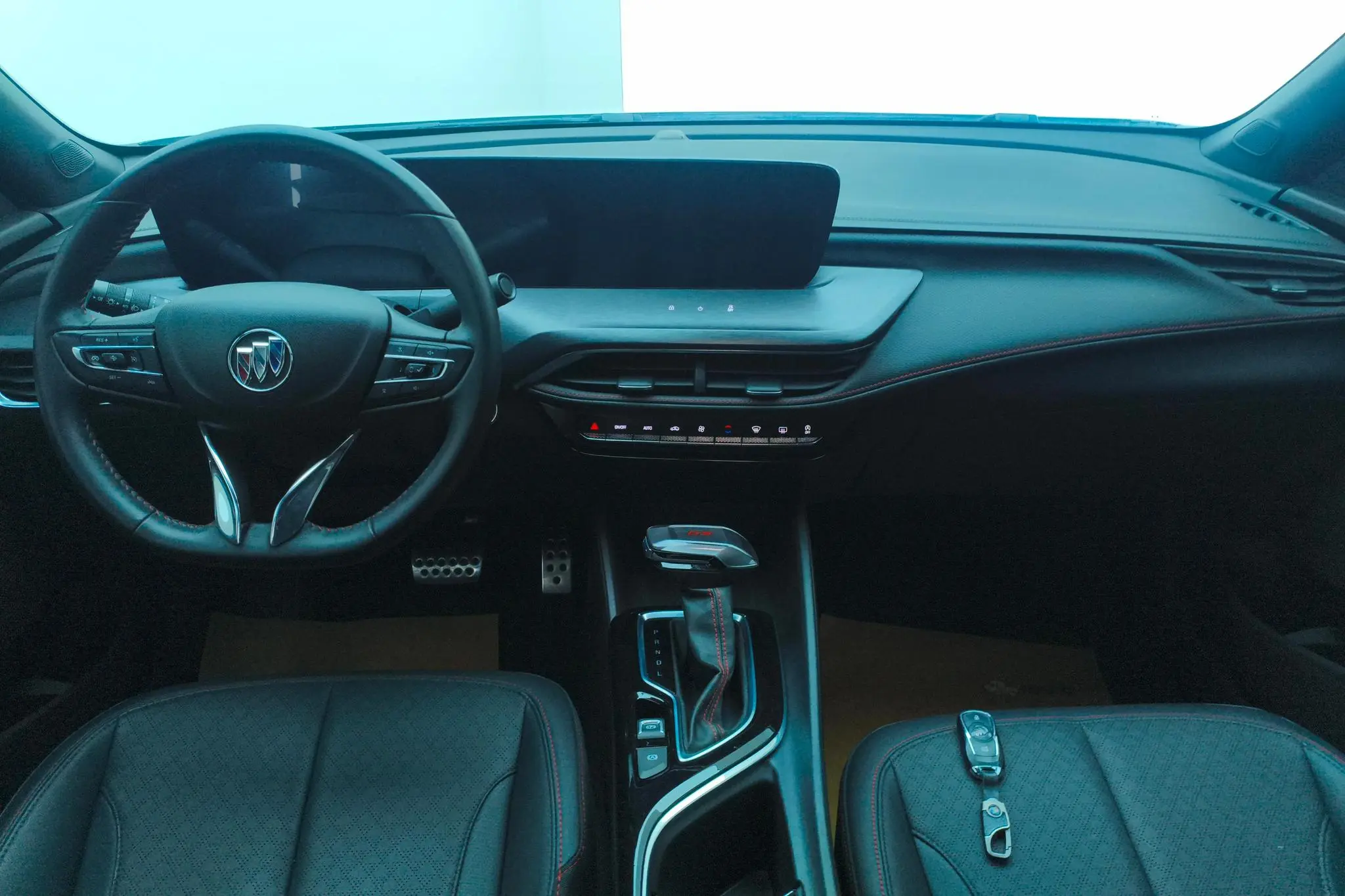 Buick Weilang Pro GS Hunting Wind Edition