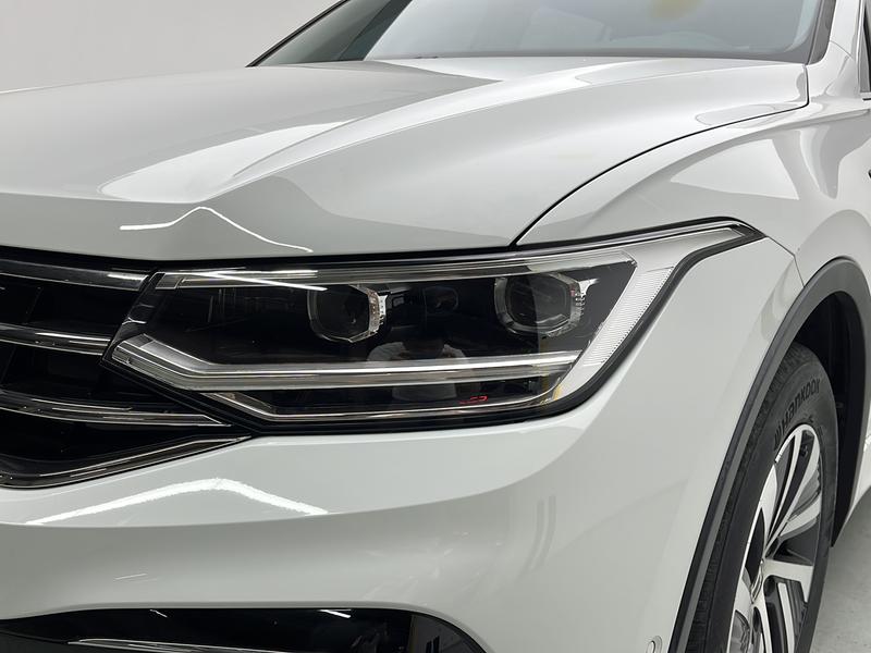 Volkswagen Tiguan L PHEV 2023