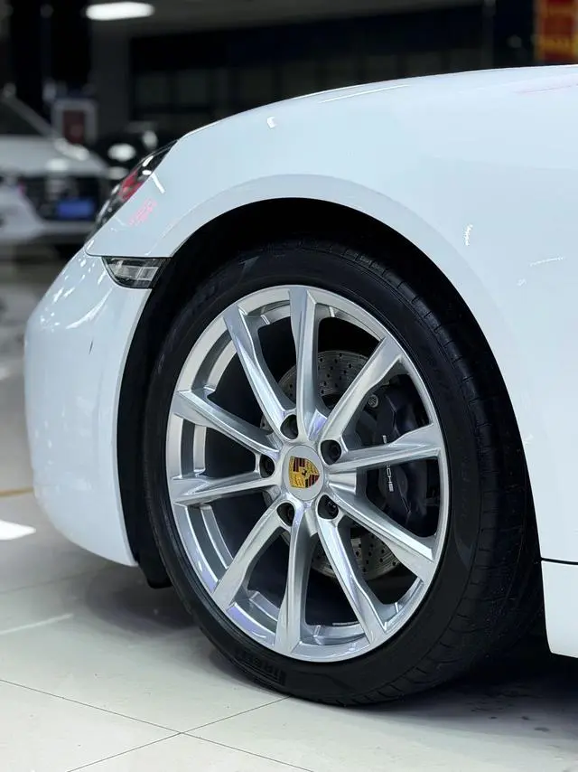 Porsche Porsche 718 Boxster 2.0T